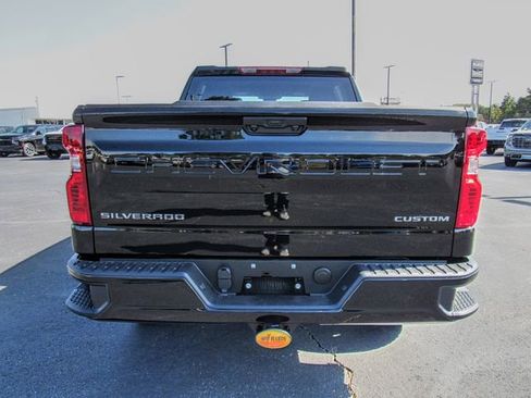 New 2026 Chevrolet Silverado 1500 Custom Trail Boss image 5