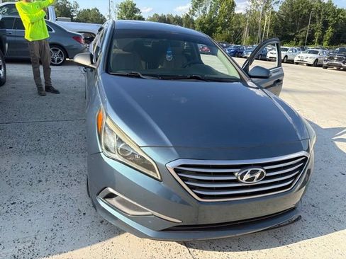 Used 2016 Hyundai Sonata SE FWD image 42
