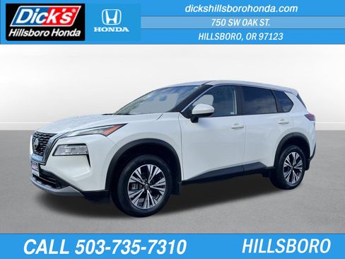 Used 2023 Nissan Rogue SV AWD/4WD image 1