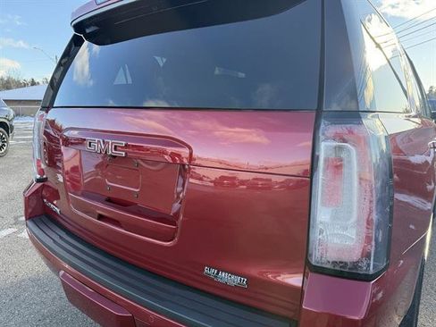 Used 2015 GMC Yukon SLT w/ Open Road Package image 25