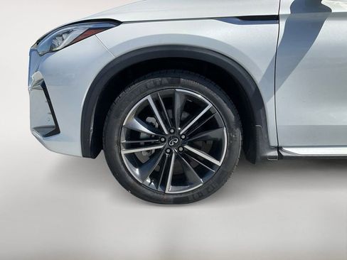 Used 2023 INFINITI QX55 Sensory w/ Lighting Package image 37
