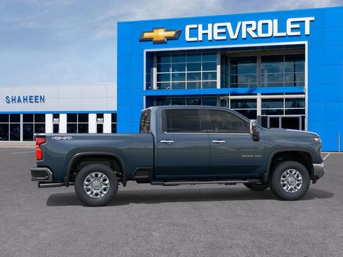 New 2026 Chevrolet Silverado 2500 LTZ w/ LTZ Plus Package image 5