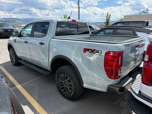 Used 2023 Ford Ranger XLT w/ Equipment Group 302A High AWD/4WD image 8