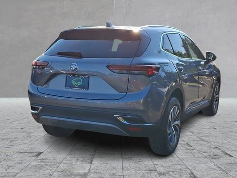 Certified 2022 Buick Envision Essence w/ Technology Package I FWD image 4