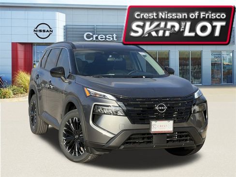 New 2026 Nissan Rogue SV image 1