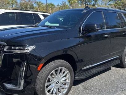 Used 2022 Cadillac Escalade Premium Luxury