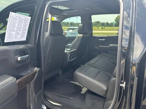 Used 2019 GMC Sierra 1500 Denali w/ Denali Ultimate Package AWD/4WD image 24
