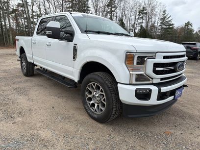 Certified 2022 Ford F350 Lariat w/ Lariat Ultimate Package