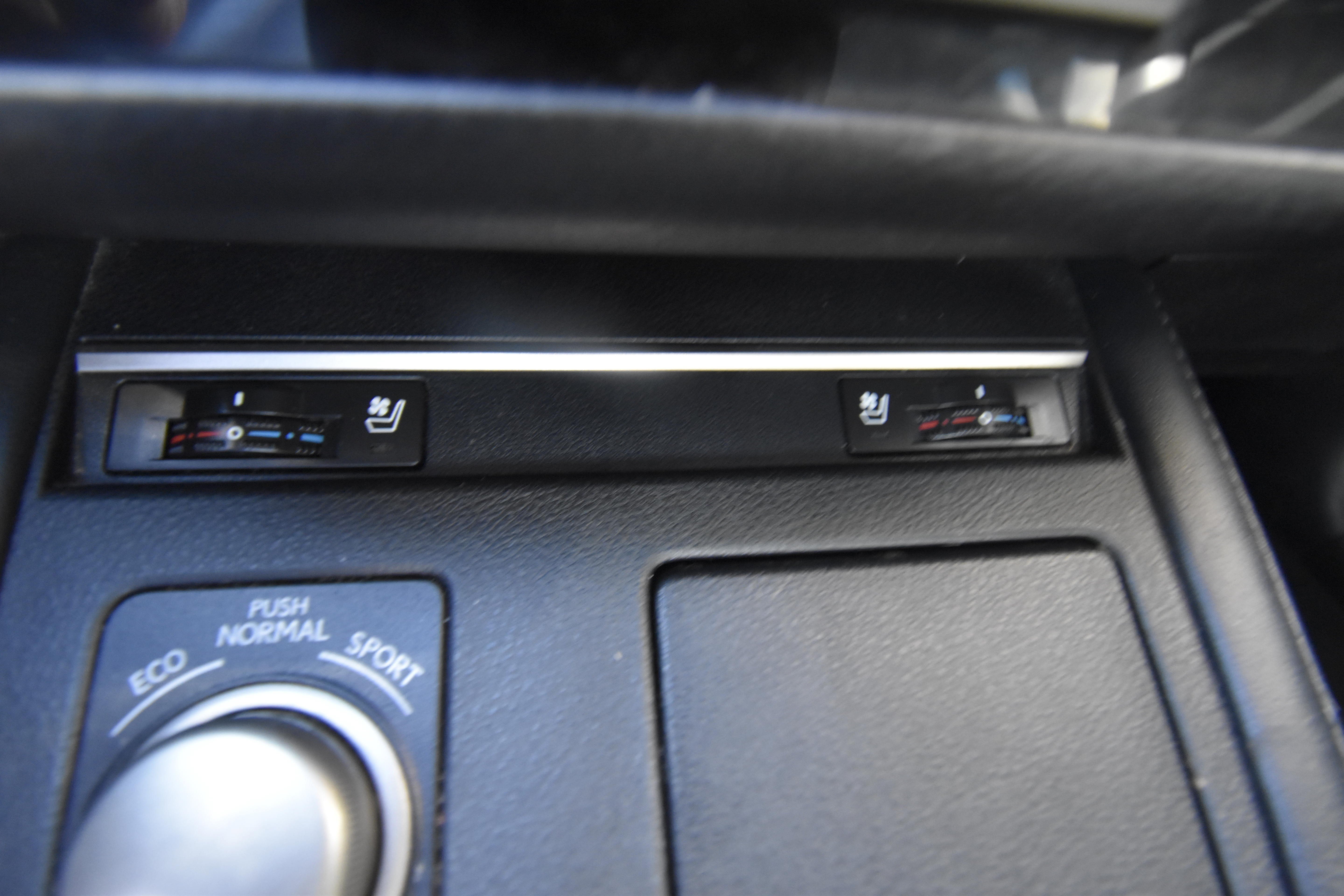 Used 2018 Lexus ES 350 w/ Navigation System Package FWD image 11