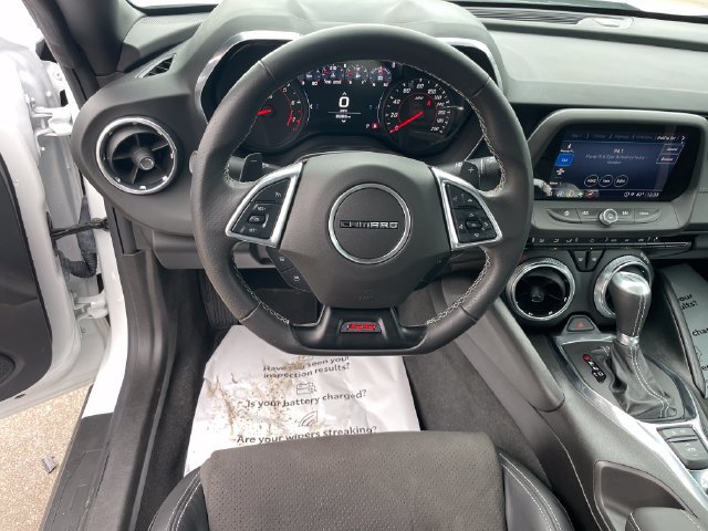 Used 2022 Chevrolet Camaro SS RWD image 23