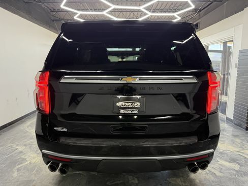 Used 2021 Chevrolet Suburban High Country AWD/4WD image 4