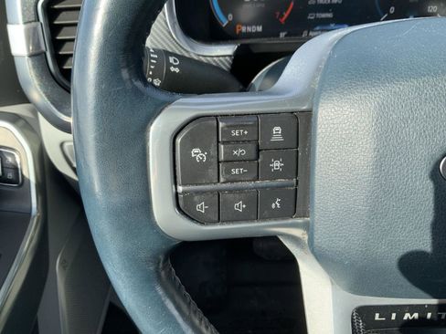 Used 2021 Ford F150 Limited image 37