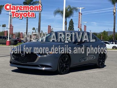 Used 2025 MAZDA MAZDA3 s