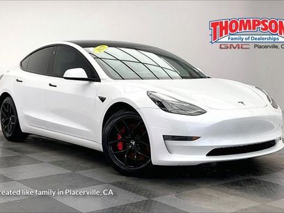 Used 2023 Tesla Model 3 Performance