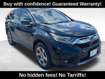 Used 2017 Honda CR-V EX-L