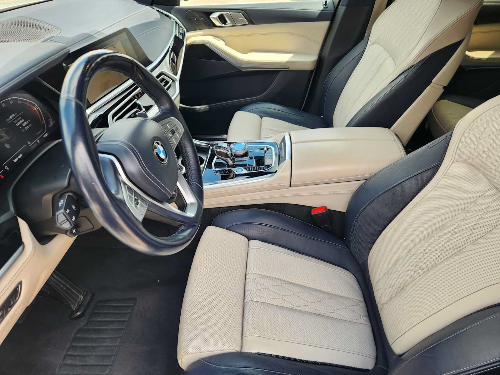 Used 2022 BMW X7 xDrive40i w/ Executive Package AWD/4WD image 12