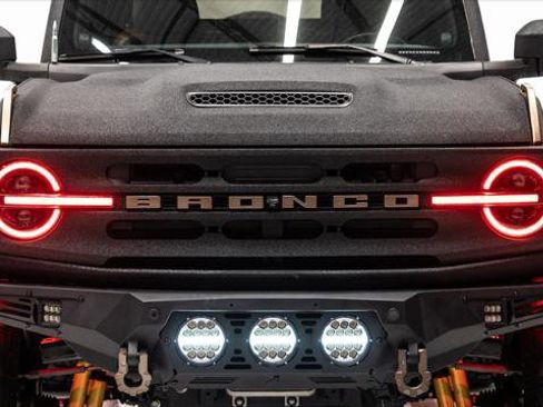 Used 2022 Ford Bronco Outer Banks image 45