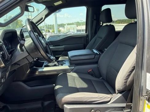 Used 2022 Ford F150 XLT w/ Equipment Group 302A High AWD/4WD image 8