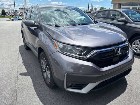 Used 2021 Honda CR-V EX-L image 4