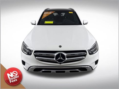 Used 2021 Mercedes-Benz GLC 300 image 8
