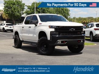 Used 2021 Chevrolet Silverado 1500 LT Trail Boss w/ Convenience Package II AWD/4WD video 1