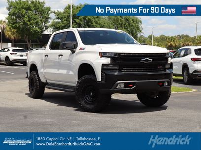 Used 2021 Chevrolet Silverado 1500 LT Trail Boss w/ Convenience Package II