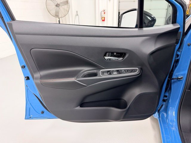 Used 2025 Nissan Versa SR w/ Trunk Package FWD image 15