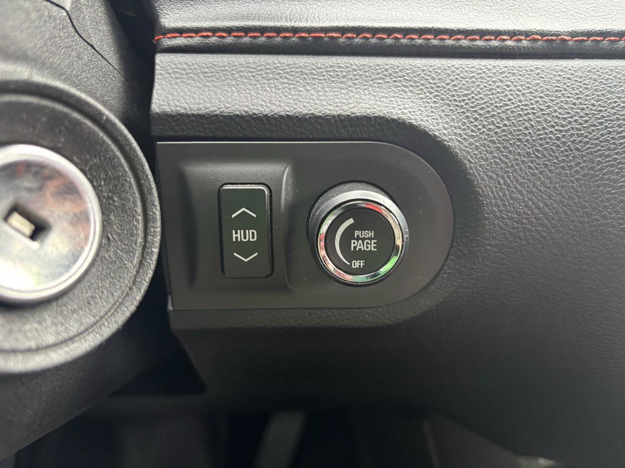 Used 2012 Chevrolet Camaro SS w/ Interior Accent Trim Package RWD image 26