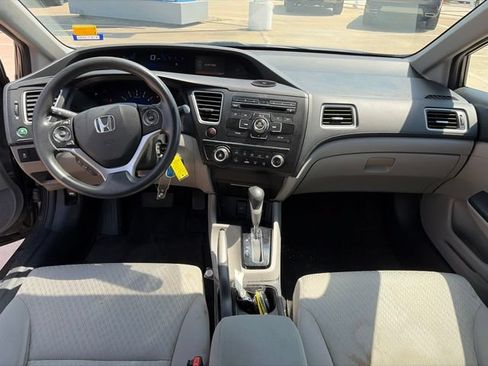 Used 2015 Honda Civic LX image 9