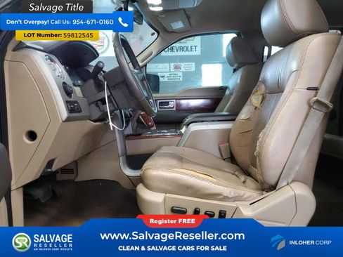 Used 2010 Ford F150 Lariat image 9