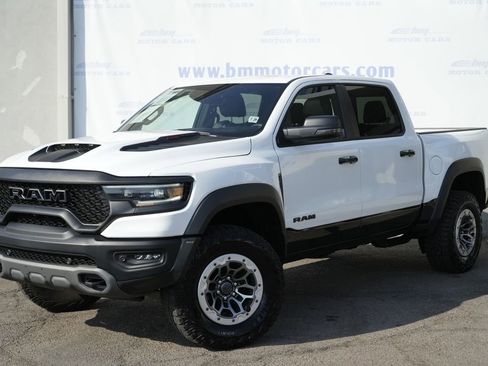 Used 2024 RAM 1500 TRX w/ TRX Level 2 Equipment Group AWD/4WD image 2