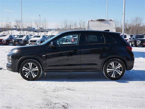 Used 2025 Mitsubishi Outlander Sport ES image 4