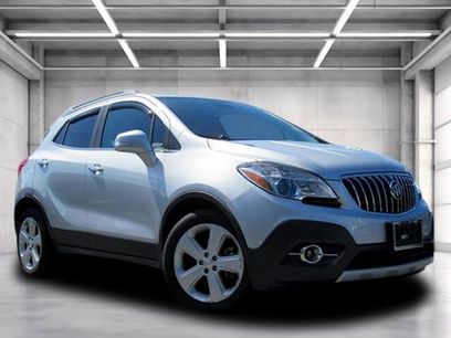 Used 2016 Buick Encore Convenience