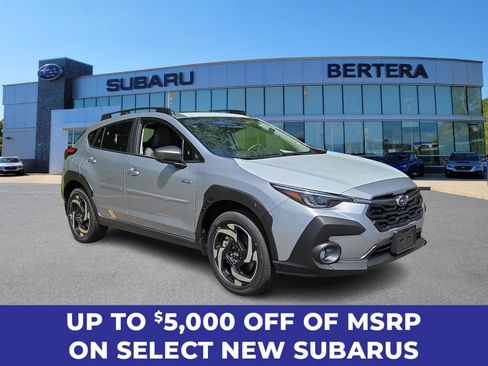New 2026 Subaru Crosstrek 2.5i Limited AWD/4WD image 1