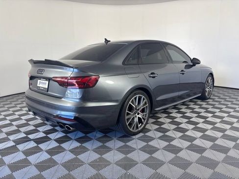 Used 2021 Audi S4 Premium Plus w/ Premium Plus Package AWD/4WD image 36