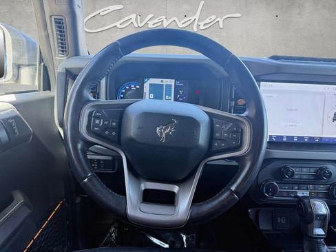 Certified 2022 Ford Bronco Badlands w/ Sasquatch Package image 21