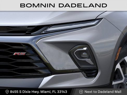 New 2026 Chevrolet Blazer RS FWD image 10