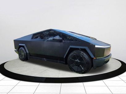 Used 2024 Tesla Cybertruck AWD Crew Cab