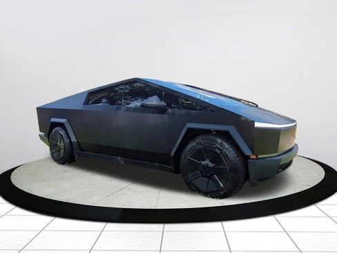 Used 2024 Tesla Cybertruck AWD Crew Cab image 1