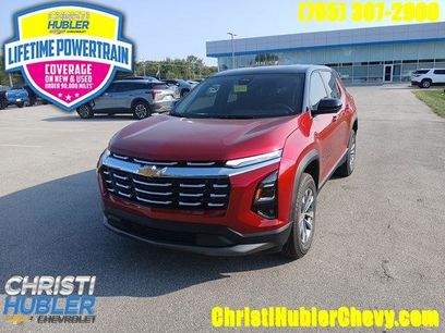 New 2026 Chevrolet Equinox LT w/ Safety and Technology Package