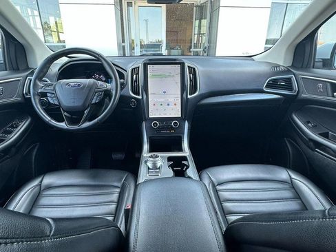 Used 2022 Ford Edge SEL image 17