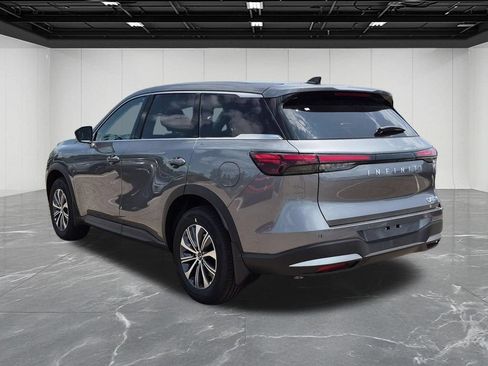 New 2027 INFINITI QX60 Pure w/ Cargo Package AWD/4WD image 3