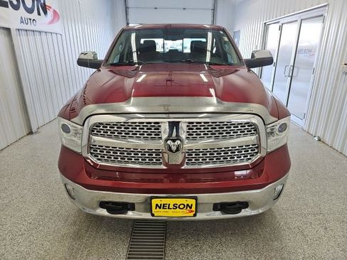 Used 2014 RAM 1500 Laramie w/ Trailer Tow Group image 5