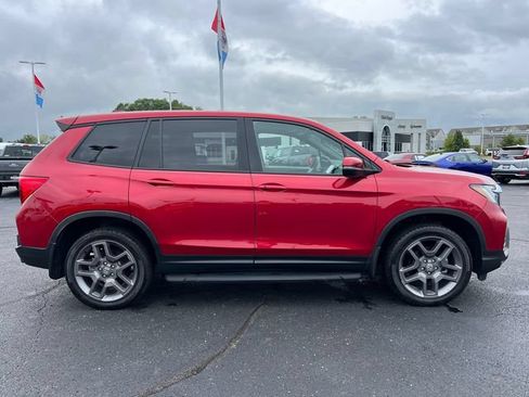 Used 2023 Honda Passport EX-L image 9