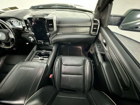 Used 2021 RAM 1500 Limited w/ Night Edition AWD/4WD image 11