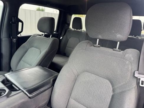 Certified 2024 RAM 1500 Tradesman AWD/4WD image 12