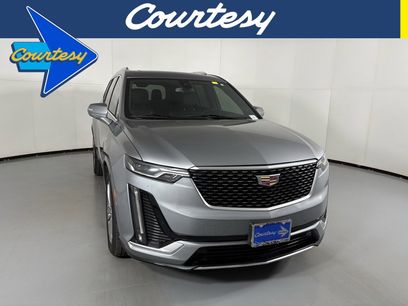 Used 2025 Cadillac XT6 Premium Luxury