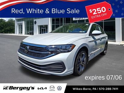 Certified 2024 Volkswagen Jetta SE