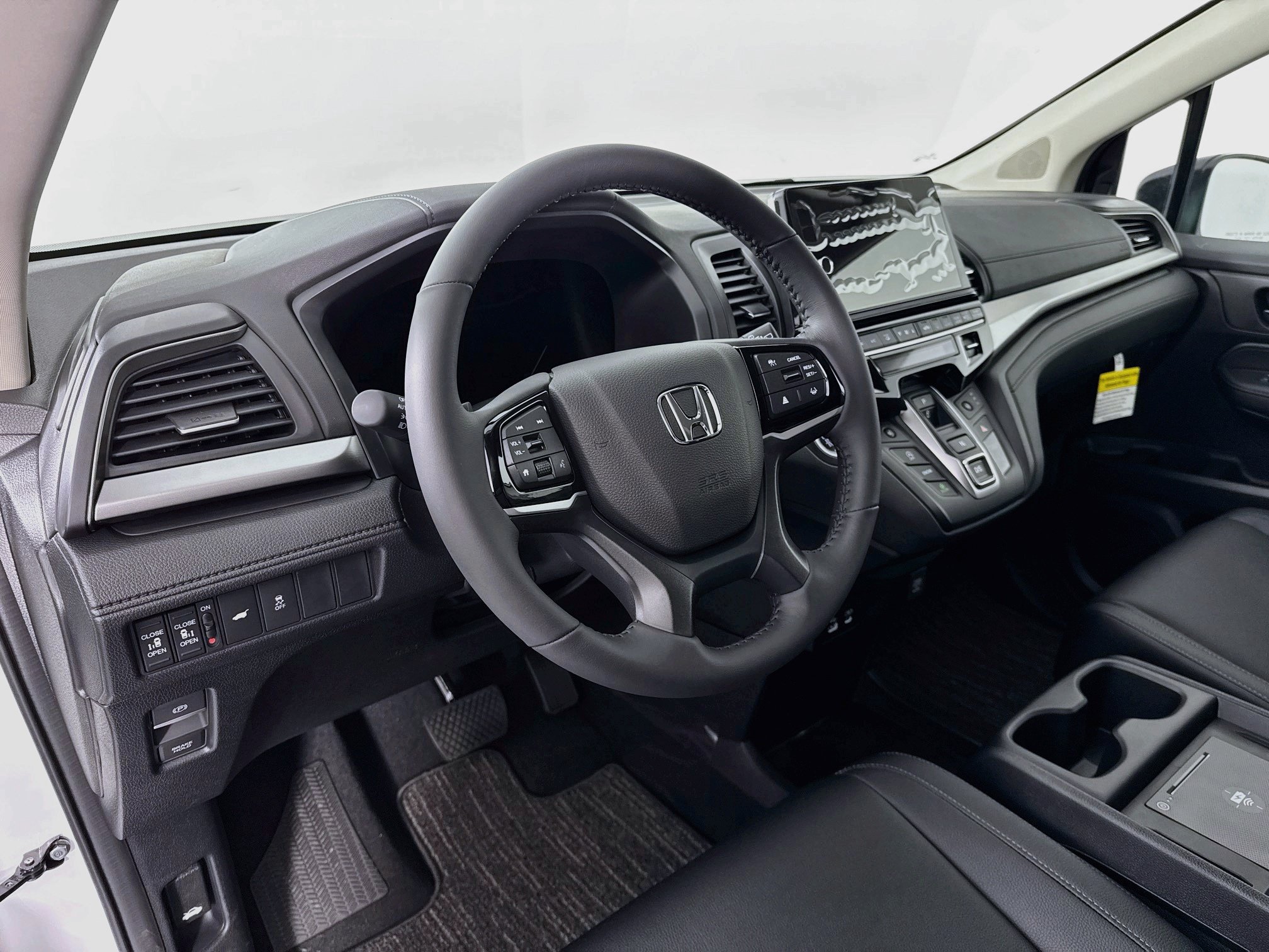 New 2027 Honda Odyssey EX-L image 9