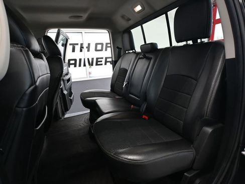 Used 2017 RAM 1500 Sport w/ Sport Premium Group AWD/4WD image 39